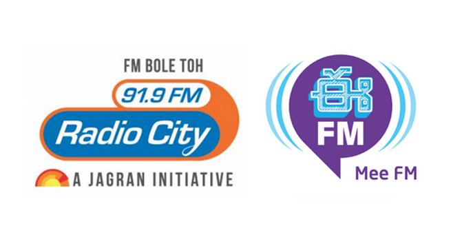 Radio City partners with Eenadu E FM