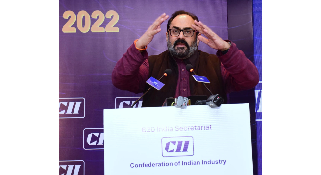 No proposal to enact new law to regulate digital media: IT Minister