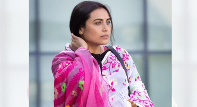 Rani Mukherji’s 'Mrs Chatterjee Vs Norway' to release March’ 23