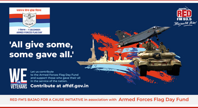 Red FM announces new campaign