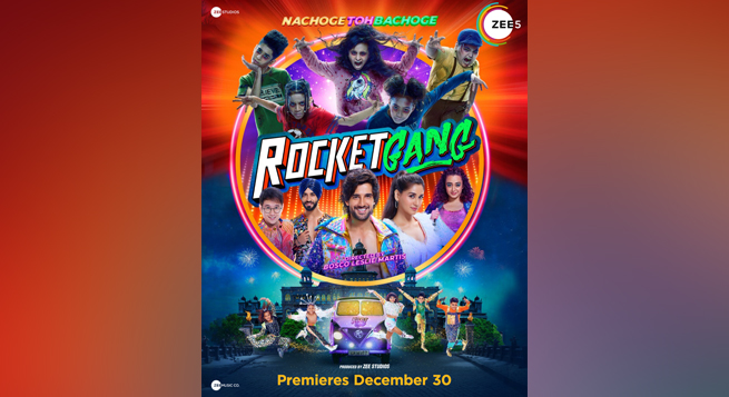 ‘Rocket Gang’ to start streaming on Zee5 from Dec 30