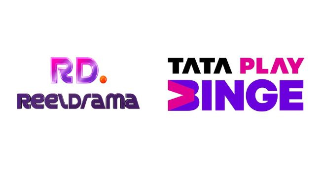 Tata Play Binge adds ReelDrama to its platform