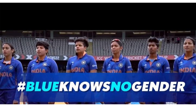 Star Sports launches #BlueKnowsNoGender campaign