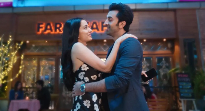 Ranbir, Shraddha romcom titled 'Tu Jhoothi Main Makkar'