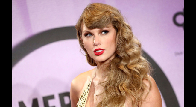 Pop star Taylor Swift ventures into film direction