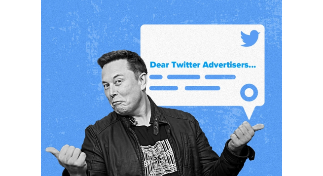 Advertisers back on Twitter says Elon Musk