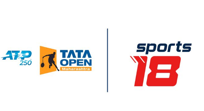 Viacom18 Sports to broadcast Tata Open Maharashtra