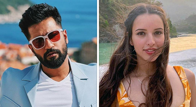 Vicky Kaushal, Triptii Dimri romantic comedy to release July 28