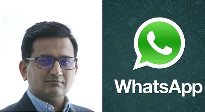 WhatsApp Pay India head Vinay Choletti quits