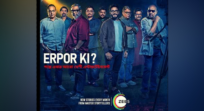 Zee5 announces content slate of Bangla originals