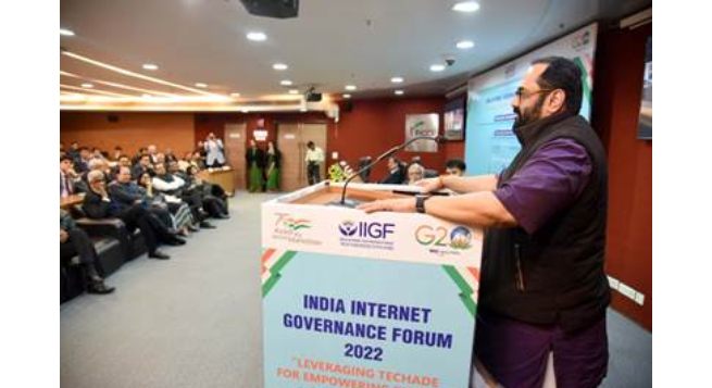 India largest 'connected' nation with 800+ mn b’band users: IT Minister