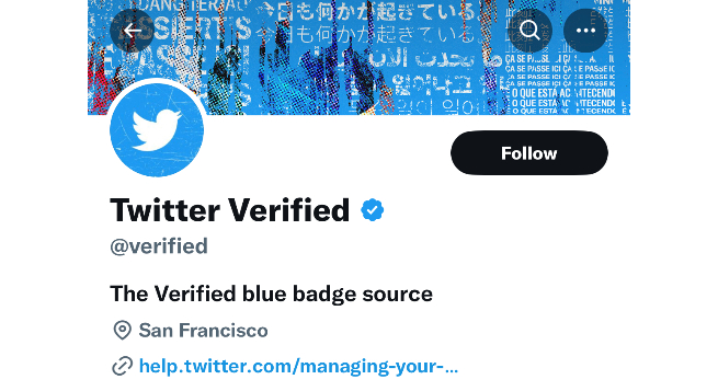 Twitter adds phone verification for Blue service