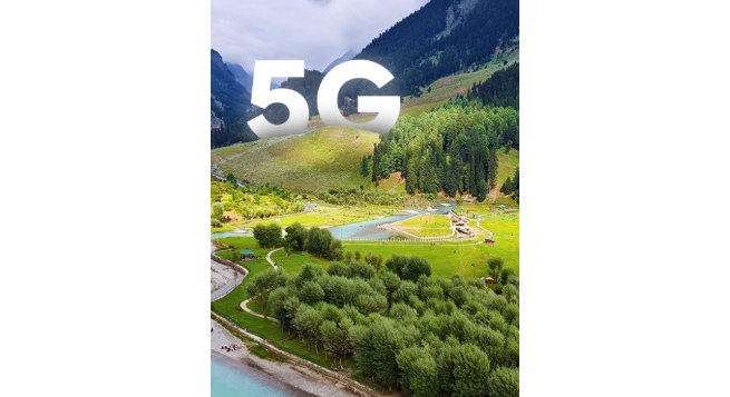 Airtel launches 5G services in more J&K locations
