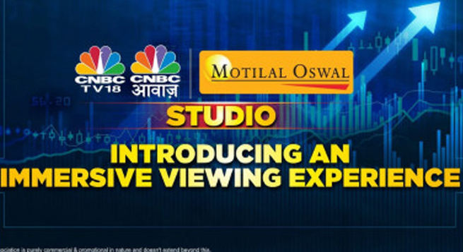 CNBC-TV18, CNBC-Awaaz enhance viewer experience