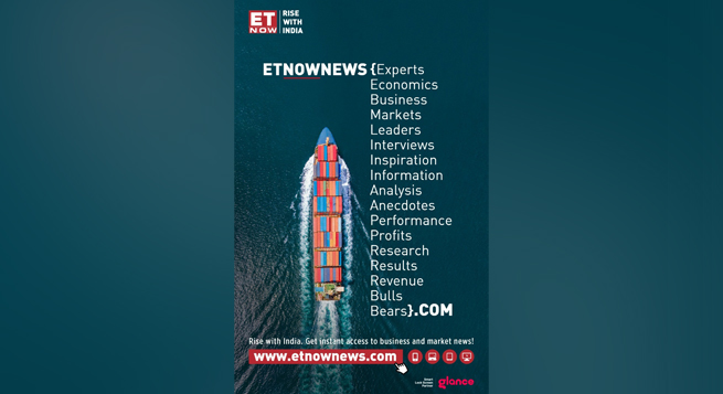 ET NOW launches digital news platform