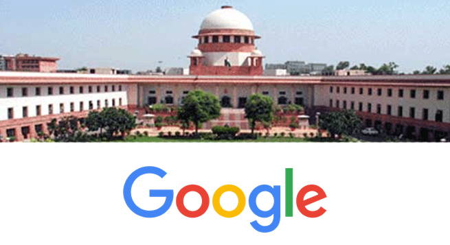 SC refuses suspension of CCI penalty order on Android