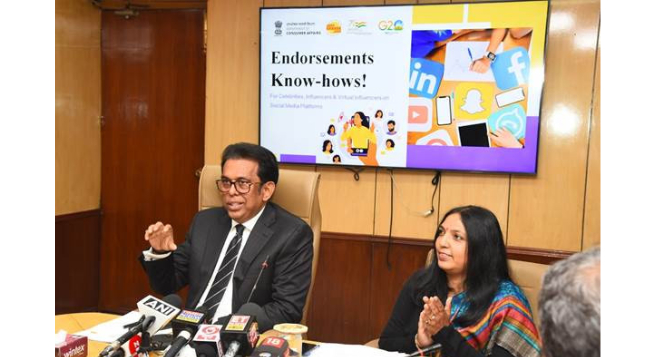 Govt. releases celebs, SM influencers’ endorsement guidelines