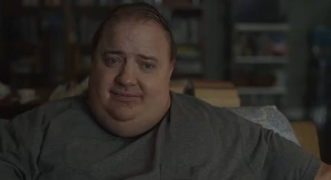 Brendan Fraser’s ‘The Whale’ to release in India Feb 3