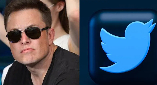 Elon Musk changes his Twitter name to ‘Mr Tweet’