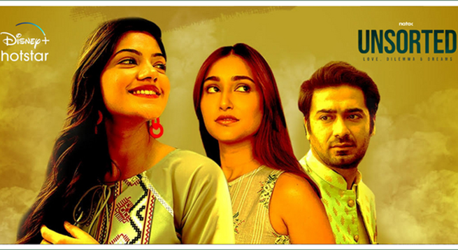 Natak Pictures launches ‘UNSORTED’ on Disney+Hotstar
