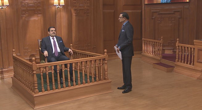 Aap Ki Adalat grows threefold in the timeslot