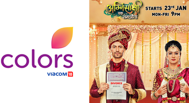 COLORS announces new fiction show ‘Agnisakshi…’