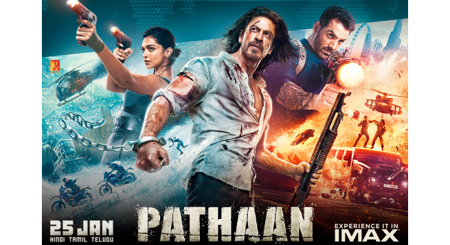 ‘Pathaan’ ticket advance booking soon; HC for closed captions in OTT version