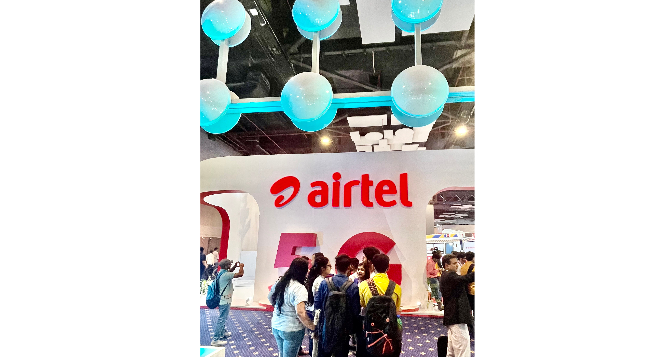 Airtel Q3 revenues up riding 4G subs addition, higher ARPU