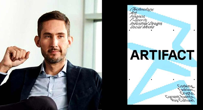 Instagram co-founders launch news feed app Artifact