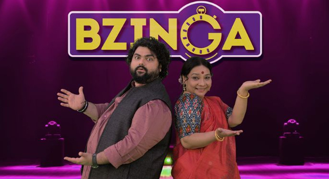 Zee TV brings maiden show ‘Bzinga’