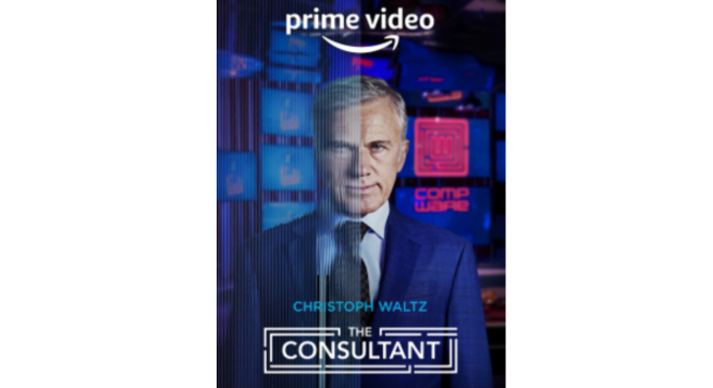 ‘I’m an actor, not a moralist’: Amazon’s ‘The Consultant’ star Christoph Waltz