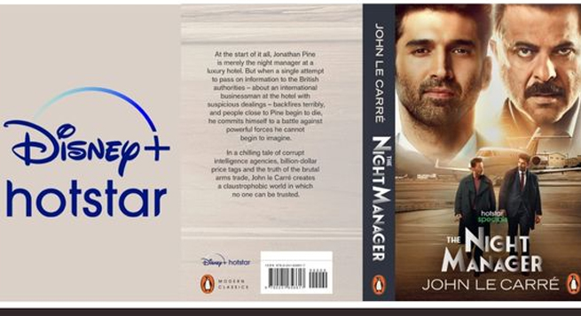 ‘The Night Manager’ features in John le Carré’s book