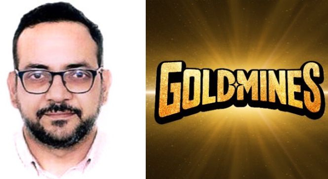 Rajat Makkar joins Goldmines Bollywood & Bhojpuri as sales head