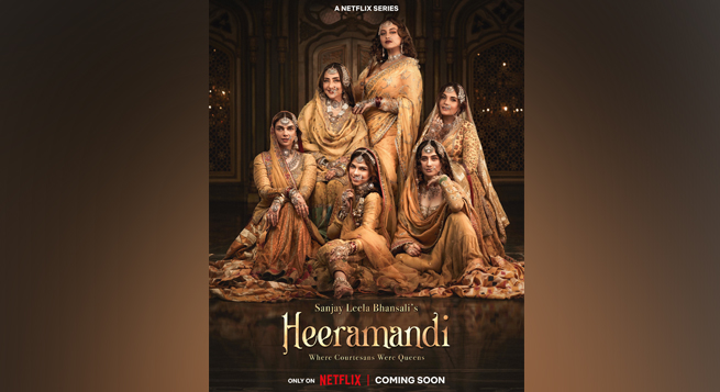 Ted Sarandos, SLB celebrates art of Indian storytelling