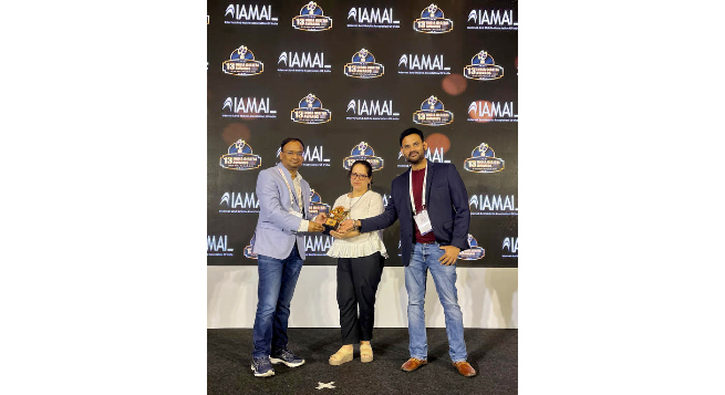 Flickstree wins Marketing Platform 2023 award at IAMAI event