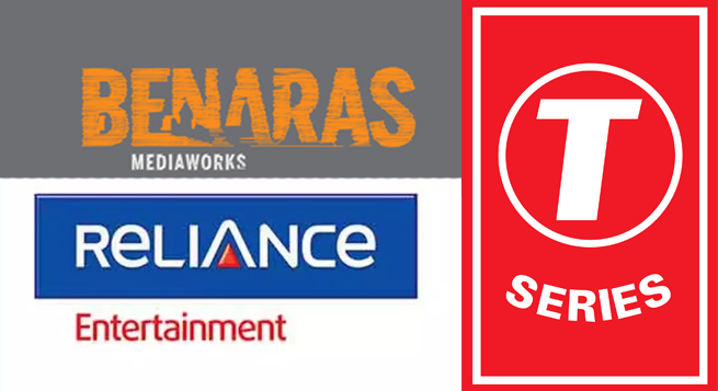 Benaras Mediaworks, T-Series, Rel Entertainment strike distribution pact