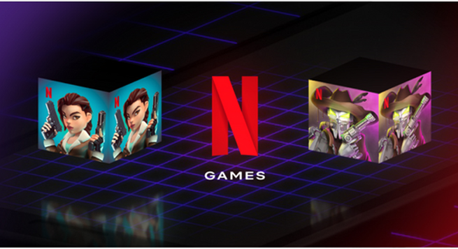 Netflix adds ‘Dust & Neon’, ‘Tomb Raider Reloaded’ in gaming session