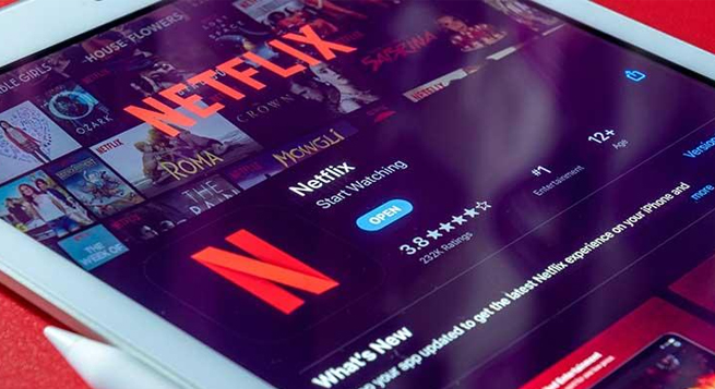 Netflix unveils new show star in EVs & account sharing rules