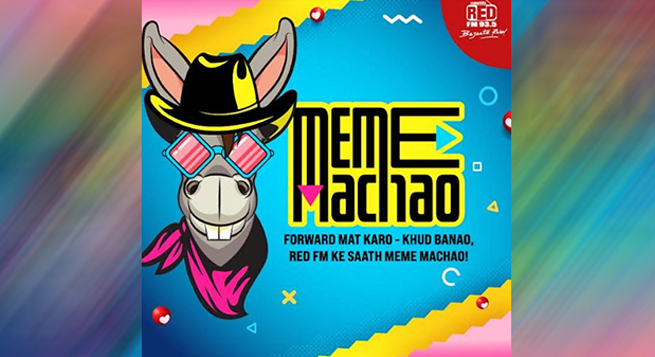Red FM launches meme contest