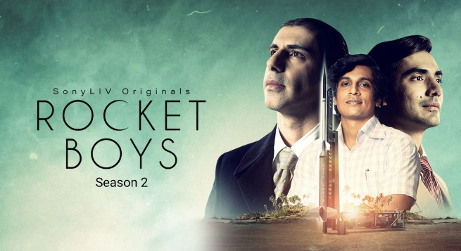 ‘Rocket Boys’ S2 to stream on SonyLIV from March