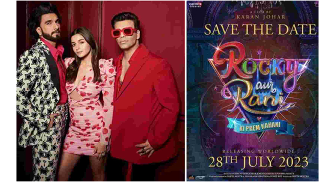 KJo’s ‘Rocky Aur Rani Ki Prem Kahani’ pushed to July