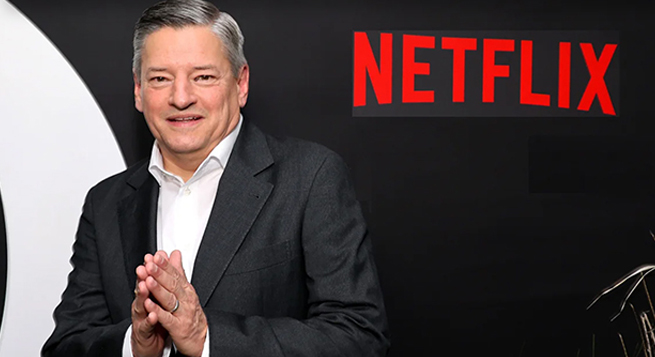 No plans to launch ads on India service: Netflix co-chief