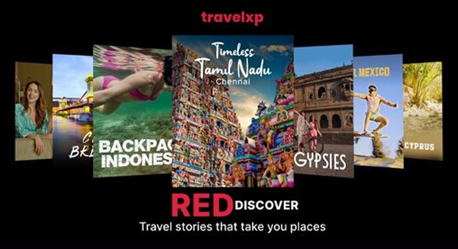 Travelxp launches OTT-centric plan RED Discover