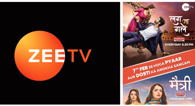 Zee TV brings two new shows