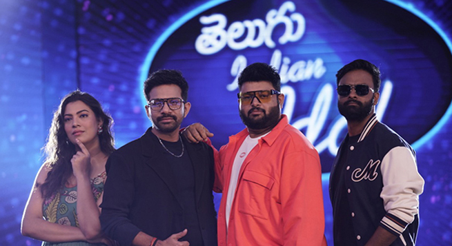 aha launches ‘Telugu Indian Idol’ S2