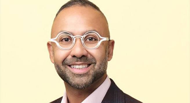 BBC appoints Uzair Qadeer as chief people officer