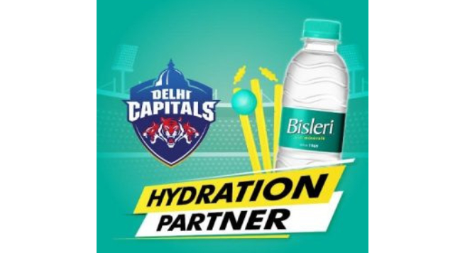 Bisleri signs 3-year pact with IPL team Delhi Capitals