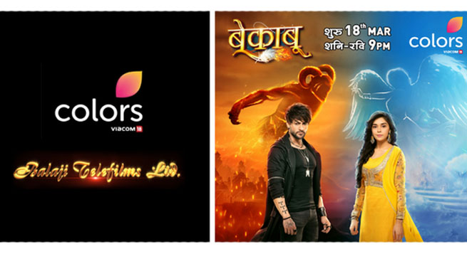 COLORS, Balaji Telefilms partner for ‘Bekaaboo’