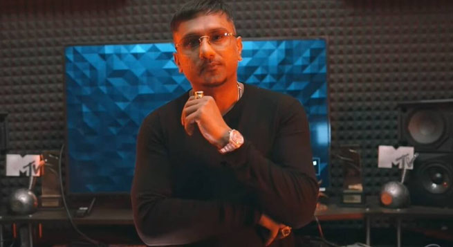 Netflix to stream bare-it-all docu on rapper Yo Yo Honey Singh