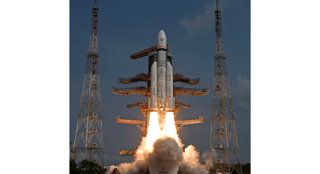 ISRO launches 36 OneWeb satellites to be used for b’band services